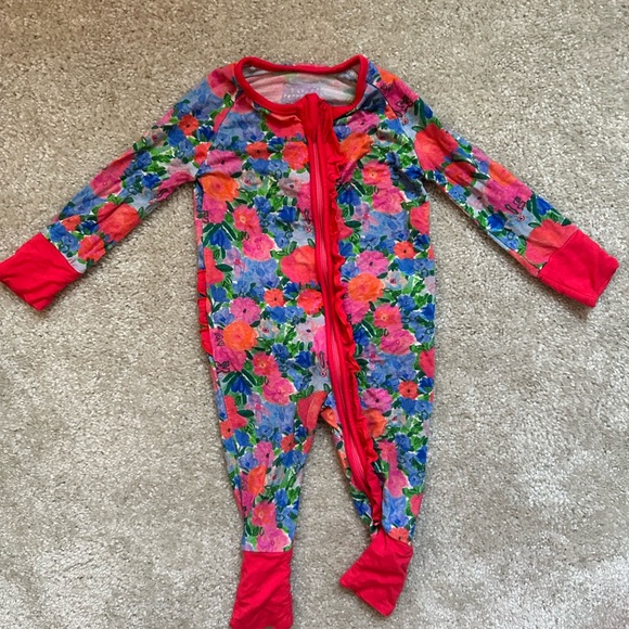 Poppy Kids Co. Sleeper - Picture 1 of 2